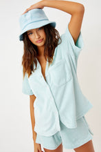 Load image into Gallery viewer, Jax Bucket Hat - Celeste
